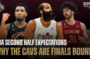 This Is Why The Cleveland Cavaliers Will Once Again Be Back In The NBA Finals | Bruce Drennan Show