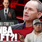 Would Ending The NBA Draft HELP The Chicago Bulls?!