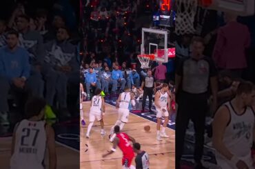 Book connects from deep 🎯 #shorts | Phoenix Suns