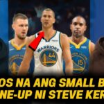 Eto na ang KATAPUSAN ng SMALL BALL LINE-UP ng Warriors | Warriors Target Another Big Man‼️