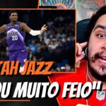 Qual o PROBLEMA do "tank" do Utah Jazz?