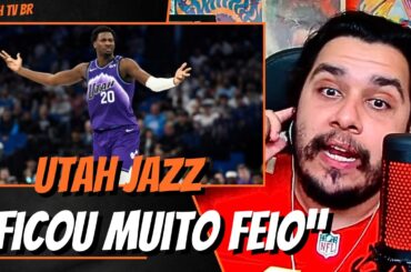 Qual o PROBLEMA do "tank" do Utah Jazz?