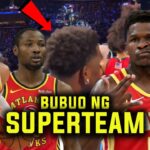 Matindi To Anthony Edwards Nagbabalak Bumuo ng Superteam sa Hawks?