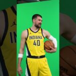 Get Behind-the-Scenes Look at Kobe Brown and Ivica Zubac’s Mini Media Day 🎬