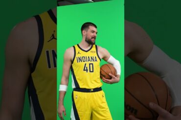 Get Behind-the-Scenes Look at Kobe Brown and Ivica Zubac’s Mini Media Day 🎬