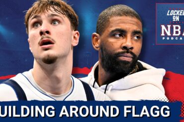 Dallas Mavericks' Kyrie Irving Ruled OUT—Is He Part of Cooper Flagg Future? | Thunder in TROUBLE?