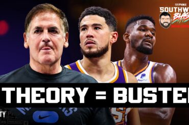 Phoenix Suns PROVE Mark Cuban’s Tanking Theory Is Wrong