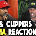 Jeff Teague REACTS to Chris Paul SPEAKING OUT about Clippers BEEF | Club 520