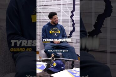 Remi Toppin Asks if her Dad Obi is Good at Basketball 💛