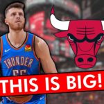Chicago Bulls Fans Just Got GREAT News!