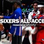Sixers All-Access: Tyrese Maxey and VJ Edgecombe Take on All-Star Weekend