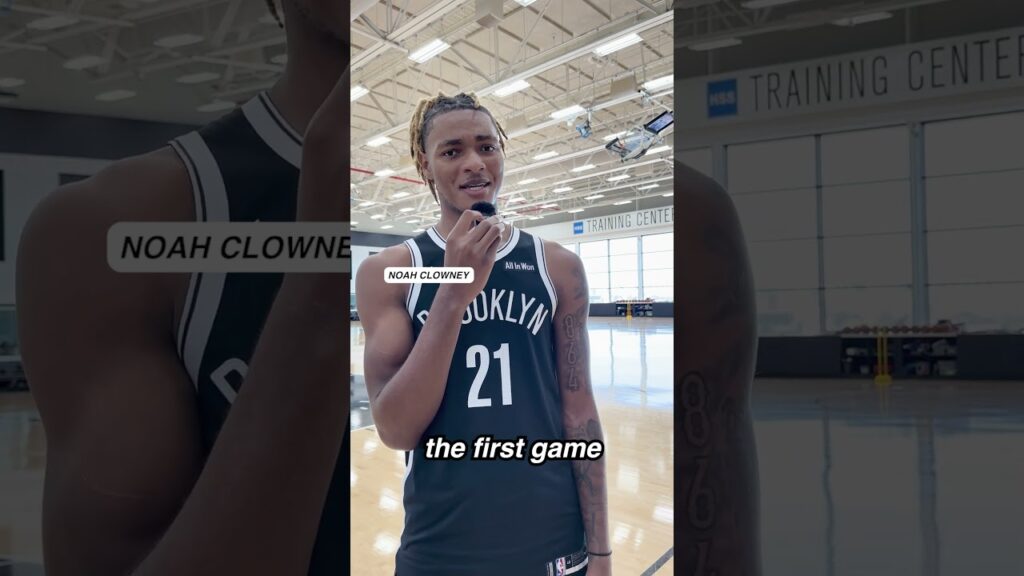 what is your all-time career high in a game? 🔢 #brooklynnets #basketball #nba