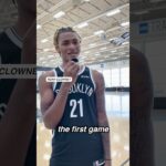 what is your all-time career high in a game? 🔢 #brooklynnets #basketball #nba