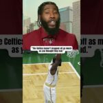Iman BELIEVES in the Celtics ☘️