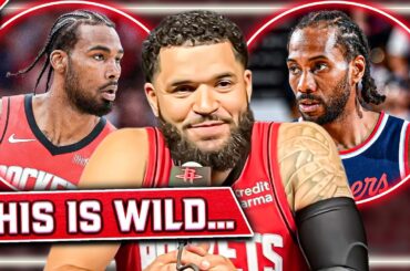 This is exactly what Rockets fans wanted to hear...