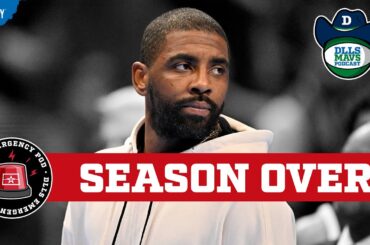 BREAKING: Kyrie Irving Will NOT Return To Play This Season For Dallas Mavericks | DLLS Mavs Podcast