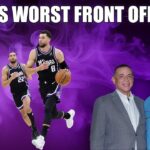 Sacramento Kings Have the Worst Front Office In the NBA?