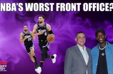 Sacramento Kings Have the Worst Front Office In the NBA?