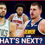 Boston Celtics’ Jason Tatum Set to SHAKE UP the East – What’s Next for Detroit and Cade Cunningham?