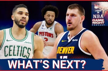 Boston Celtics’ Jason Tatum Set to SHAKE UP the East – What’s Next for Detroit and Cade Cunningham?
