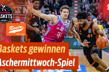 Basketball LIVE: Telekom Baskets Bonn vs. SC Rasta Vechta | Basketball-Bundesliga 2025/26