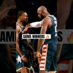 These All-Star Game winners were 🔥😮‍💨