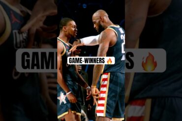 These All-Star Game winners were 🔥😮‍💨