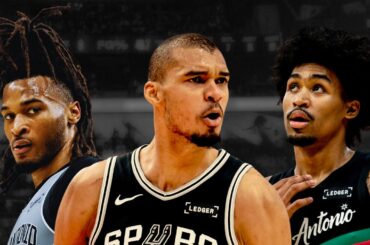 Comment les Spurs vont DOMINER la NBA