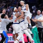 BEST PLAYS FROM THE FIRST HALF OF THE SEASON!