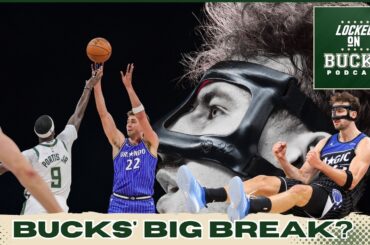 Playoff Path Clears for the Milwaukee Bucks with Franz Wagner Injury