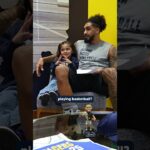 Remi Toppin Interviews the Squad in the Third Episode of Remi the Reporter ✨