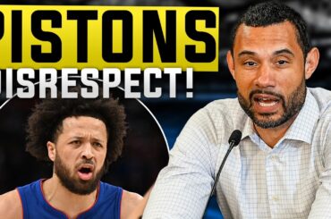 YOU WON'T BELIEVE Where ESPN Ranks Detroit Pistons! DISRESPECTFUL!