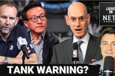 INSIDER: Adam Silver’s Warning CANNOT Stop Brooklyn Nets’ Tank For FRANCHISE-ALTERING Prospect