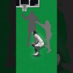 Float like a butterfly, sting like Buzzer Beater P ⏳ #celtics #nba #shorts