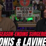 BREAKING: Sabonis & LaVine OUT for Season | Keegan Returns, Cardwell Injured