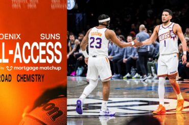 Phoenix Suns All-Access Episode 6: Road Chemistry