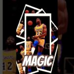The Legacy of Magic Johnson | Lakers Dynasty & NBA Icon #nba #basketballshorts #shorts #basketball