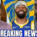 🚨🤯 BREAKING! WARRIORS GET DOMINANT POWER FORWARD IN SURPRISE TRADE! "This Debate Got OUT OF CONTROL"