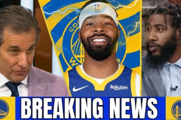 🚨🤯 BREAKING! WARRIORS GET DOMINANT POWER FORWARD IN SURPRISE TRADE! "This Debate Got OUT OF CONTROL"