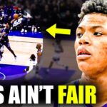 Why Is NO ONE Talking About Ace Bailey?!