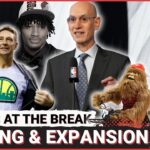Does NBA Have A Tanking Problem Or a Panic Problem? | NBA Expansion Is Coming Soon(ish)