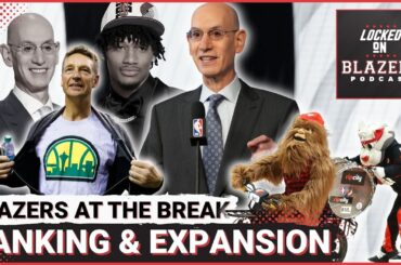 Does NBA Have A Tanking Problem Or a Panic Problem? | NBA Expansion Is Coming Soon(ish)