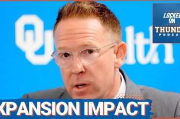 How Would NBA EXPANSION IMPACT OKC Thunder | Expansion Mock Draft