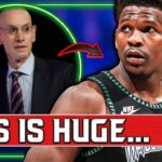 The NBA is BLESSING The Timberwolves...