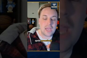 The Indiana Pacers past moves that got them Quenton Jackson will be important in the coming weeks