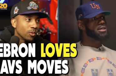 Jeff Teague PREDICTS LeBron James will RETURN to Cleveland & RETIRE with Cavaliers | Club 520