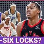 TOP-SIX LOCKS? Why the Toronto Raptors are FIRMLY in the driver's seat to make the East Playoffs