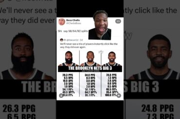 The Greatest Big 3 That Never Was 🏀😔