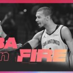 NBA on Fire 2025 - 2026 Season - Episode 17