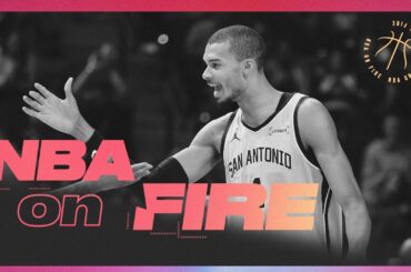 NBA on Fire 2025 - 2026 Season - Episode 17